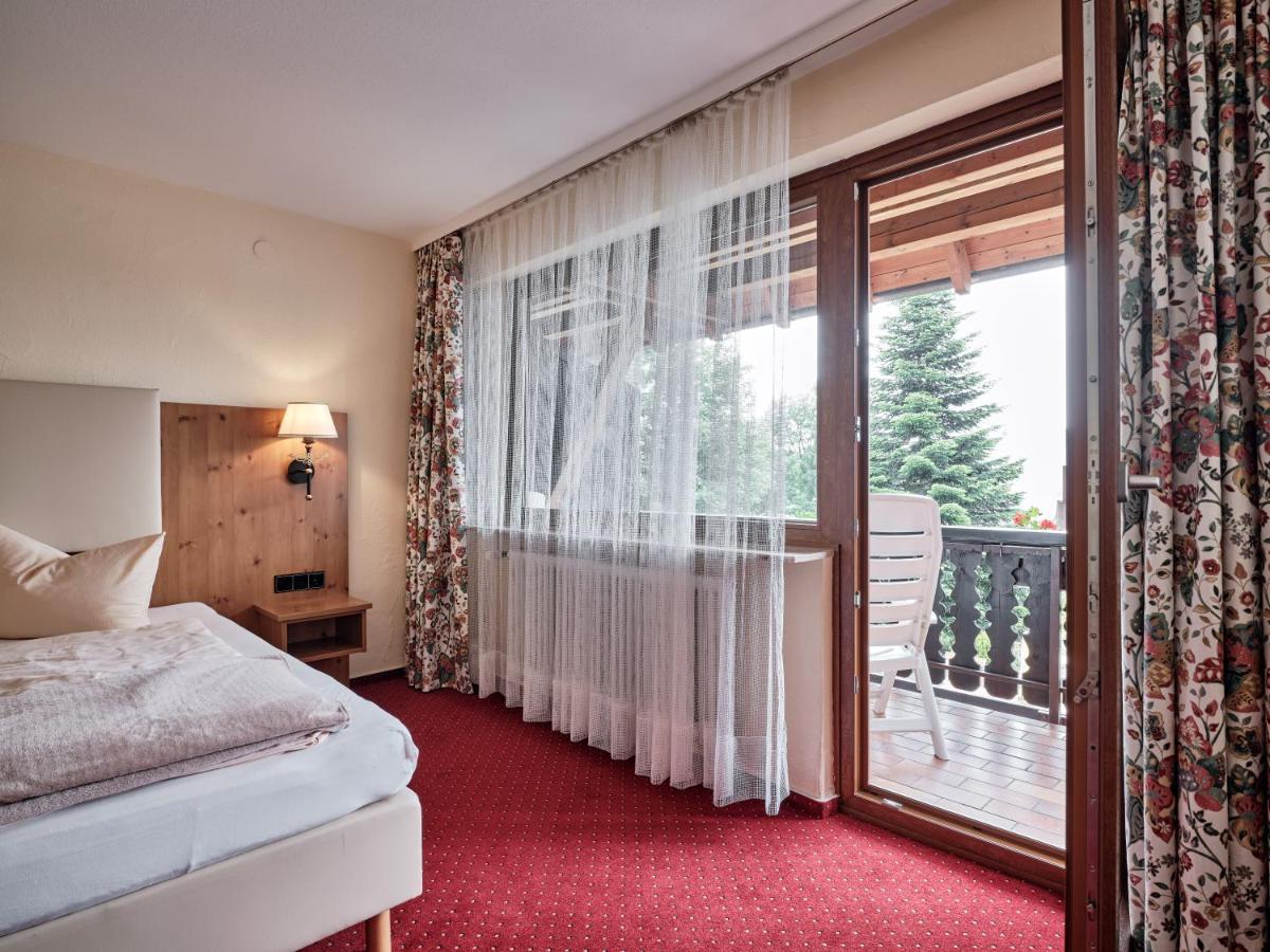 Hotel Hochfirst Lenzkirch Dış mekan fotoğraf